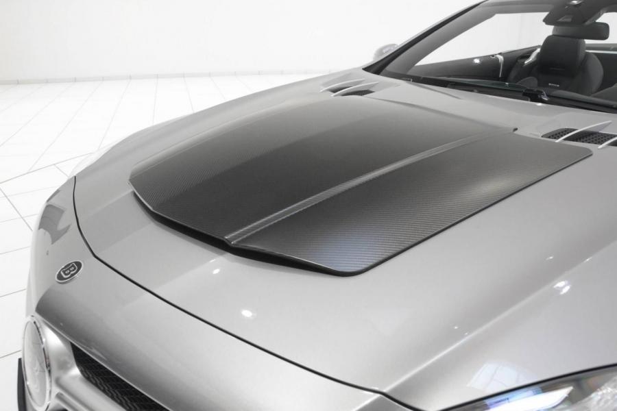  Mercedes-Benz 850 SL by Brabus 2014 года  (фото 10 из 40)